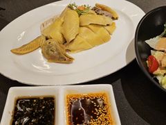 双味白切鸡-蟹榭·本帮江浙菜·蟹宴(大宁久光商场店)