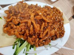 京酱肉丝-姥家春饼店(漳州二路店)