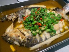 -半天妖烤鱼(蒸湘万达广场店)