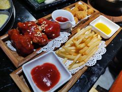 -鹤江桥·红油牛肉粉(SKP店)