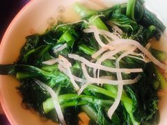 盐水菜心-盛港湾海鲜食府(黄沙店)