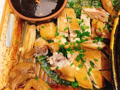 -隆源山寨土菜馆