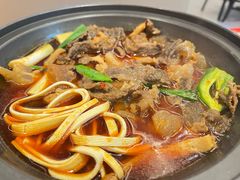 -肖记公安牛肉鱼杂馆·省级非物质文化遗产(江汉路直营店)