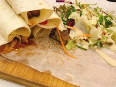 墨西哥鸡肉卷-打趸BTC·Breaktime cafe(北京路店)