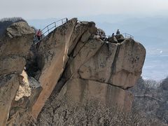 -丹东凤凰山景区