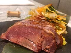 五香酱牛肉-萬國春·中菜馆(颐和公馆店)