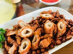 -农家小院土菜馆(斩坑桥店)