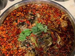 -味之绝热血美蛙鱼火锅(中坝店)