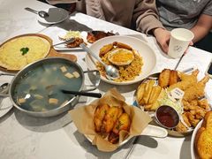 -卡朋西餐(较场西路店)