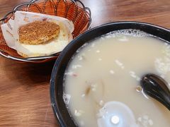 -万红路羊汤烧饼店(将台路店)