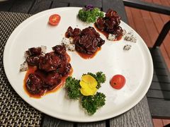 -富力威斯汀酒店-中国元素中餐厅(武昌临江店)