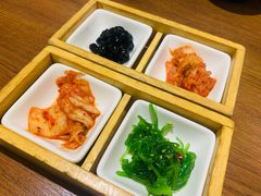 餐前小菜-胜博殿日式炸猪排(侨福芳草地店)