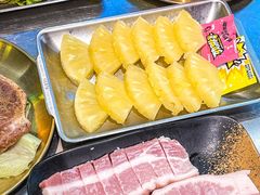-灶边炉台·东北融合烤肉(南山店)