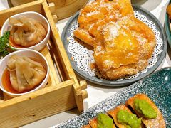 -喜势点·糖沙翁手工茶点·本地人茶居(永庆坊店)