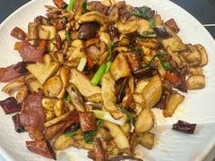 -野菌皇海景野生菌火锅(滨海大道店)