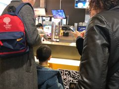 -麦当劳(东吴广场银泰城店)