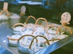 -大佛寺高级素食自助餐厅
