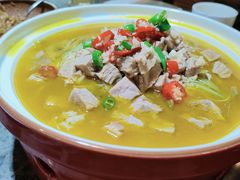 -绿茶餐厅(天津天河城店)