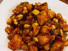 宫保鸡丁-刘妈菜馆(磁器口店)