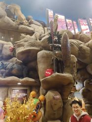 -卡通尼·Safari非洲探索乐园·生日会(金桥国际商业广场店)