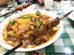 -新疆巴州金丝特餐厅(大钟寺店)