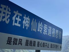 -陕西省红河谷森林公园