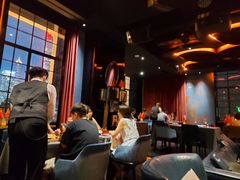 大堂-YUE·6·西式融合餐厅(外滩六号店)