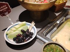 -巴奴毛肚火锅(商城路店)