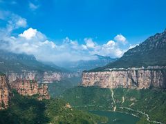 -河南宝泉旅游区