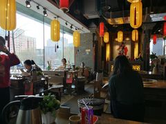 大堂-小龙坎老火锅(北京三里屯店)