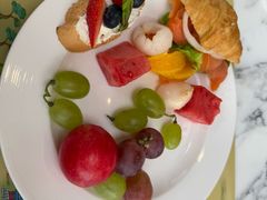 -北京贵宾楼饭店 红墙咖啡厅