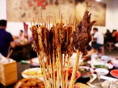 -冶建镜子·老南昌大排档·江西虾王(总店)