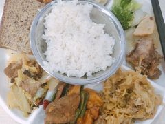 -吉林大学前卫南区-莘子园食堂