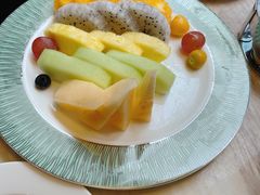 -苏州希尔顿酒店·园大堂吧