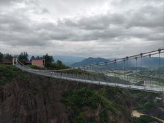 -玻璃桥景区石牛寨