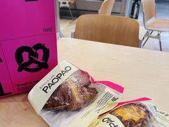 -PAOPAO Bakery&Café(港汇店)