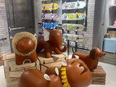 -LOL原创生活概念店(K11购物艺术中心店)