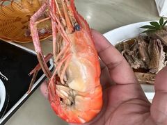 -七的湖·晚芳亭·阳澄湖农家菜·大闸蟹(莲花岛店)