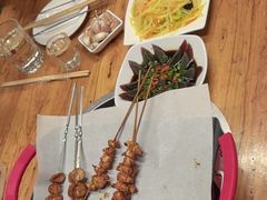 -京朋串屋·烧烤(望京西路总店)