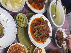 -洪霞餐馆