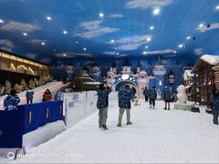 -世界之窗阿尔卑斯冰雪世界