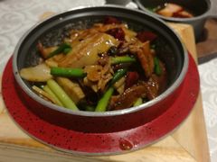 拐子肉-马凯餐厅(地安门店)