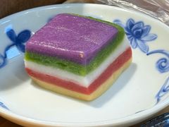 -莲湖糕团店·老秦淮小吃