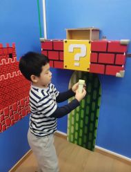 -斯坦熊亲子密室(富力广场店)