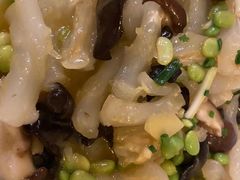 三鲜烩蹄筋-无锡城中皇冠假日酒店·芳园中餐厅