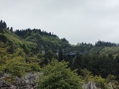-摩围山景区