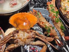 -贰醒·私房小院烧烤 (太古里店)