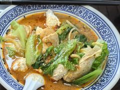 -亚肥沙茶面(黄厝店)