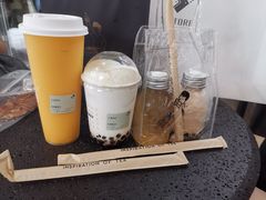 -喜茶(北京三里屯太古里店)