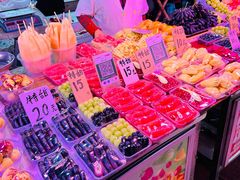 -正宁路小吃夜市